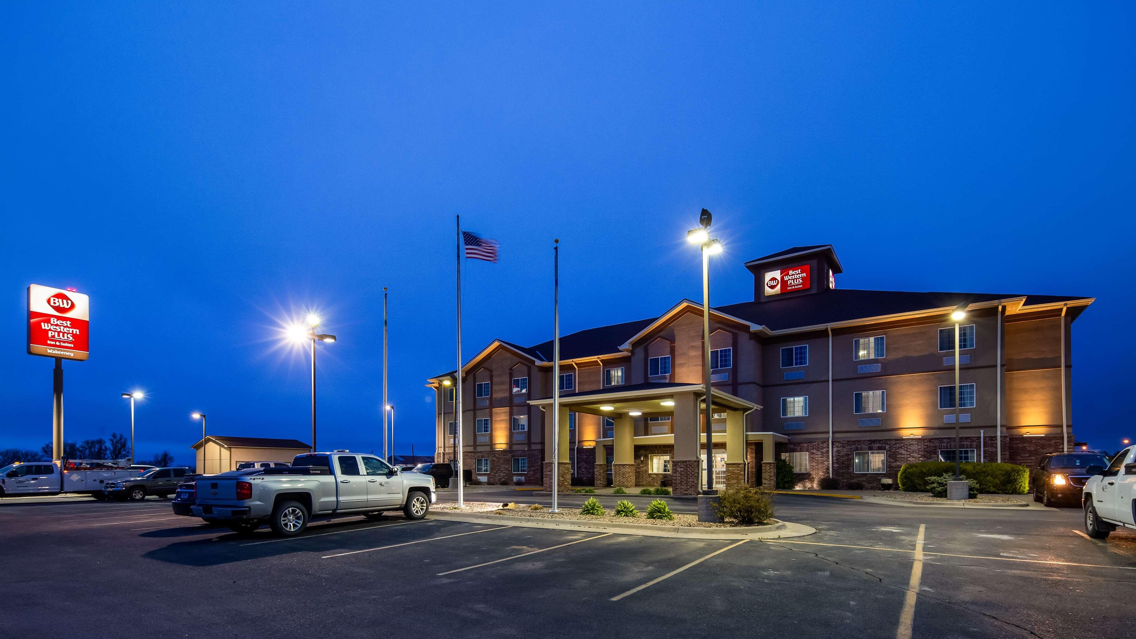 Best Western Plus Wakeeney Inn & Suites Exteriör bild