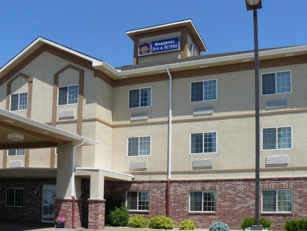 Best Western Plus Wakeeney Inn & Suites Exteriör bild