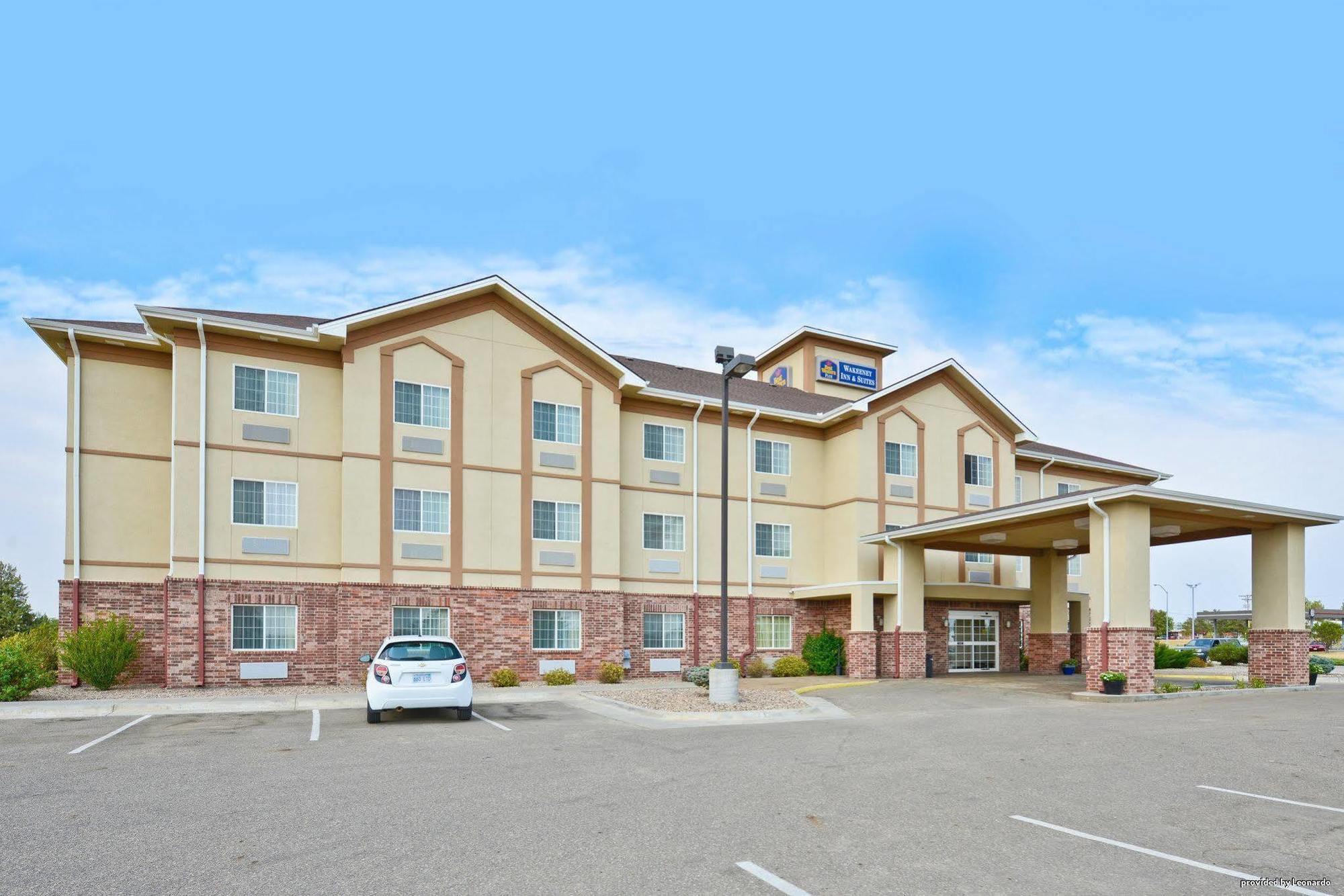 Best Western Plus Wakeeney Inn & Suites Exteriör bild
