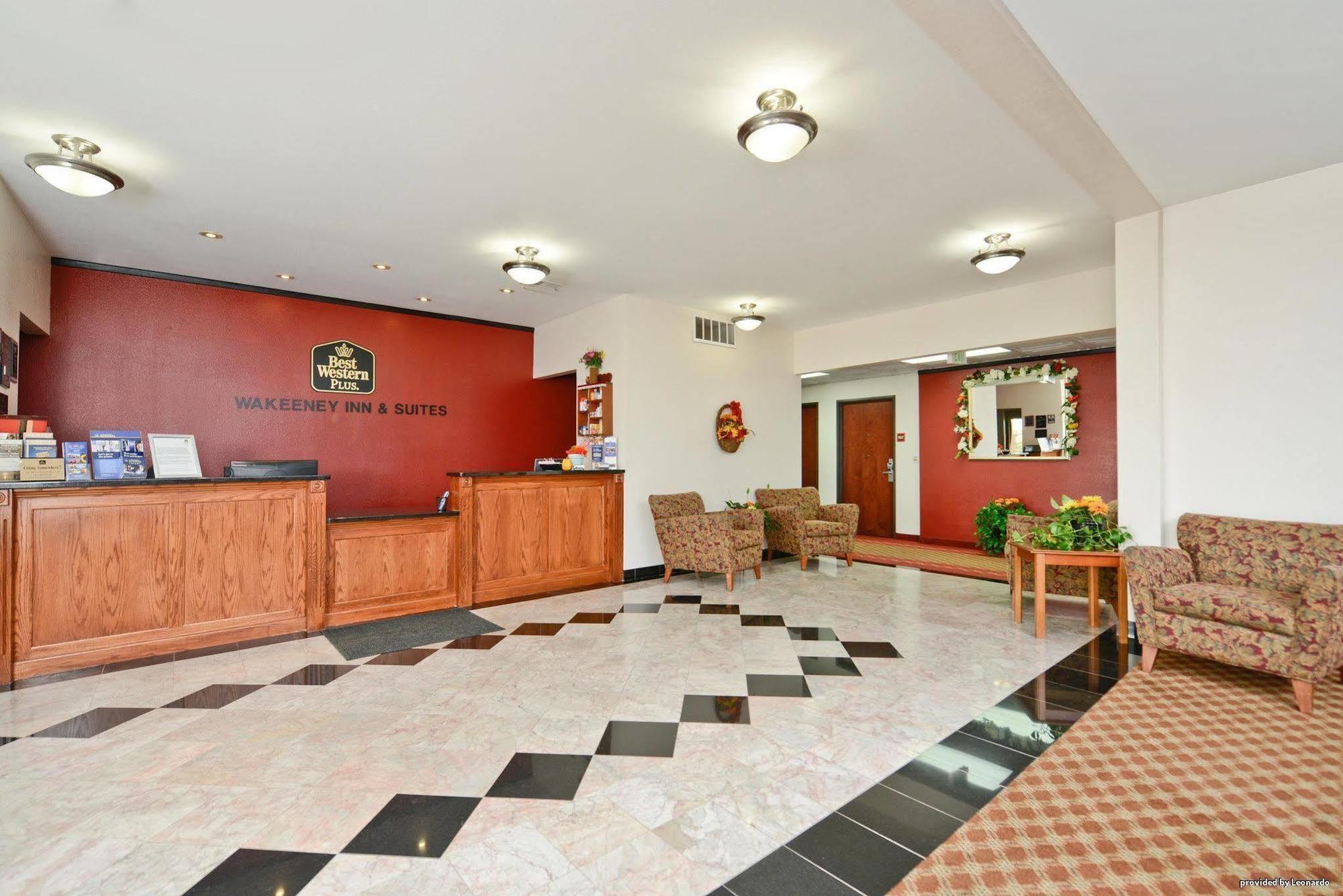 Best Western Plus Wakeeney Inn & Suites Exteriör bild