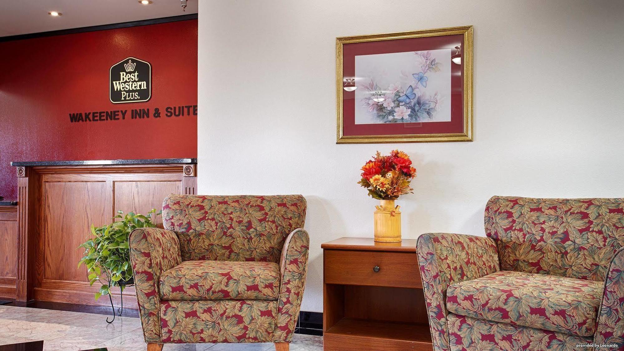 Best Western Plus Wakeeney Inn & Suites Exteriör bild