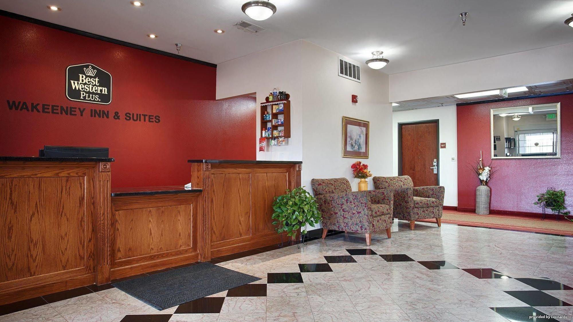 Best Western Plus Wakeeney Inn & Suites Exteriör bild
