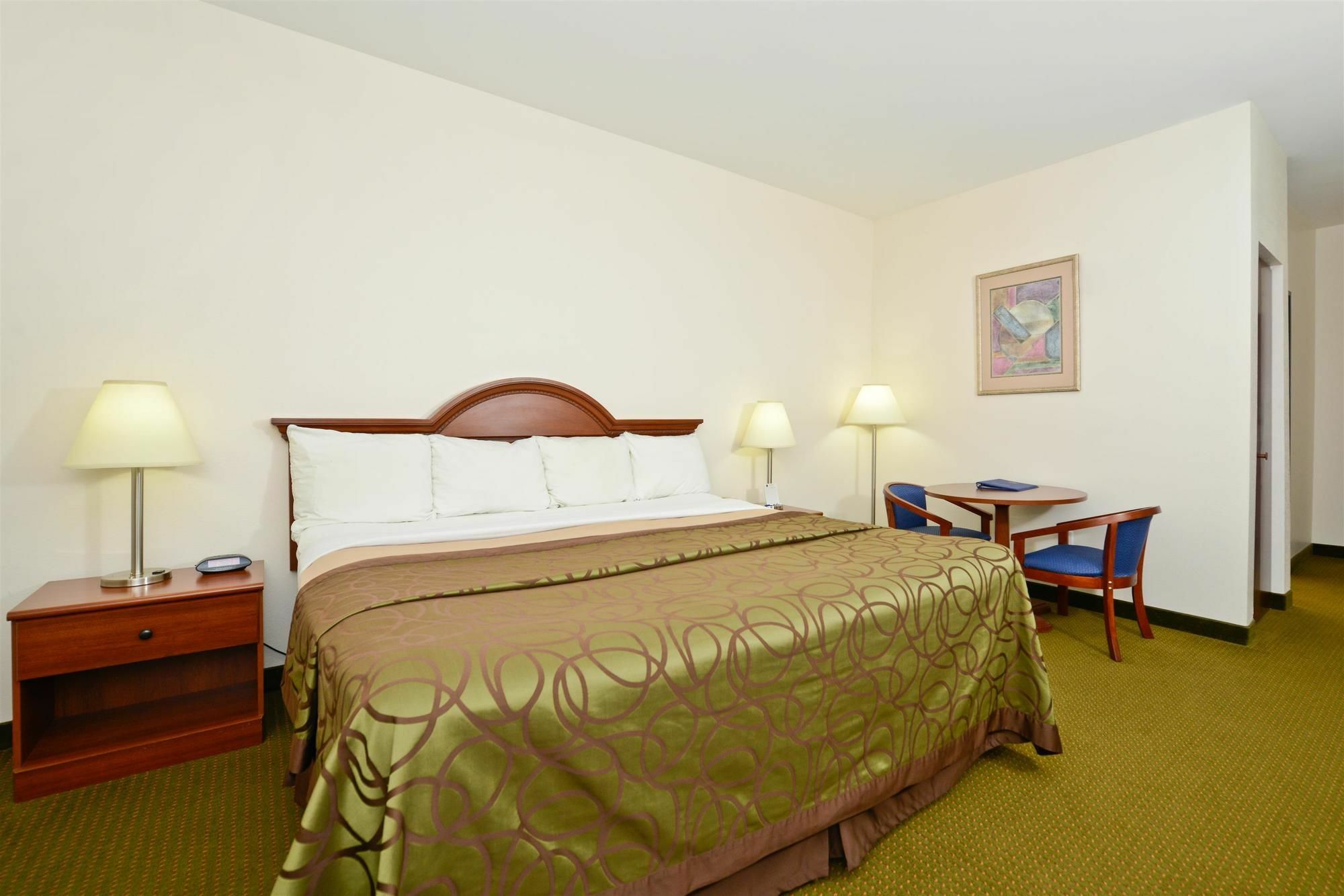 Best Western Plus Wakeeney Inn & Suites Exteriör bild