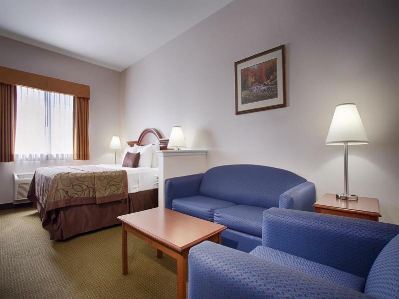 Best Western Plus Wakeeney Inn & Suites Exteriör bild