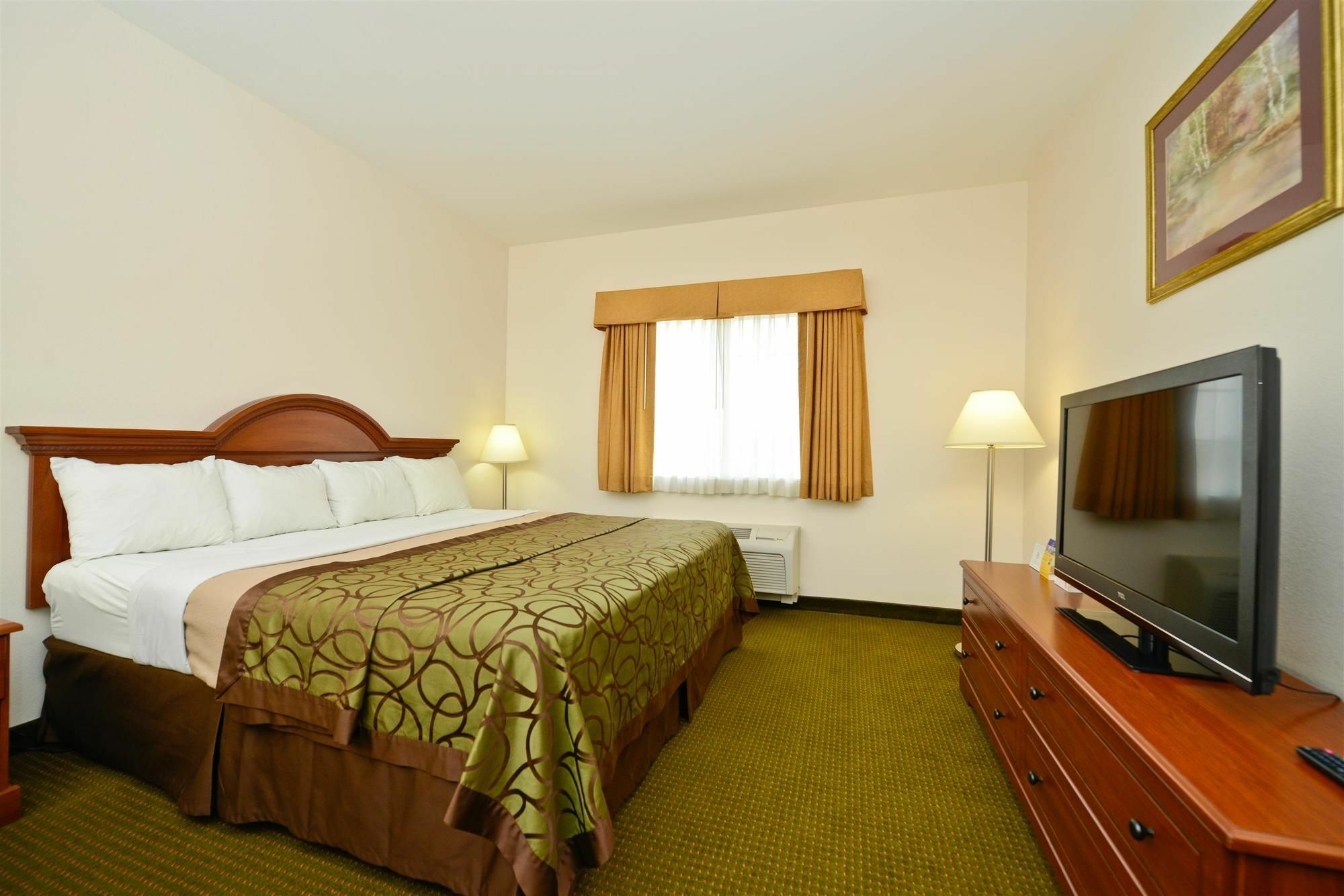 Best Western Plus Wakeeney Inn & Suites Exteriör bild
